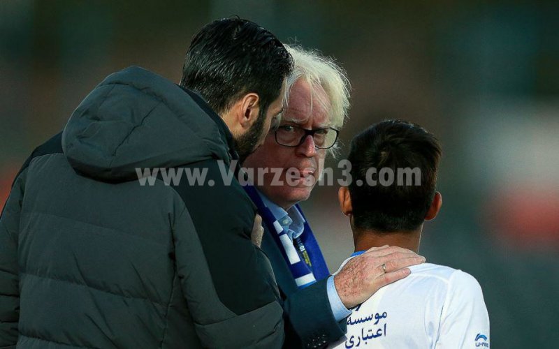 دستیار جاماییکایی شفر تا پایان هفته در تهران