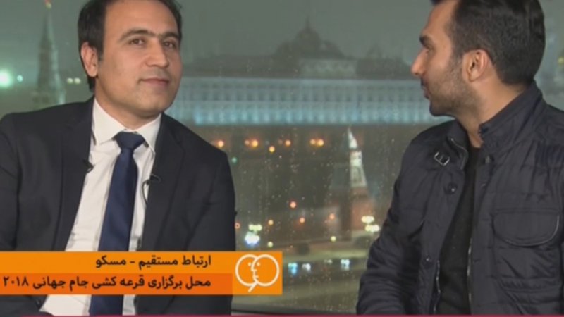 مهدویکیا: حضور کی روش می تواند حماسه خلق کند