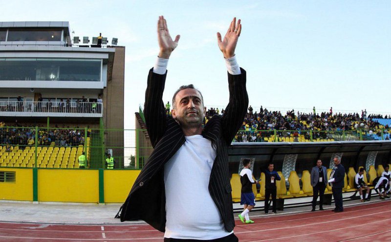 کمالوند: تعصبم را سال‌ها قبل به تراکتور نشان دادم