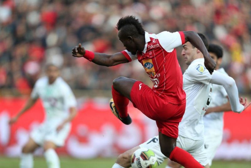 گریه منشا بعد از هدر‌دادن پنالتی