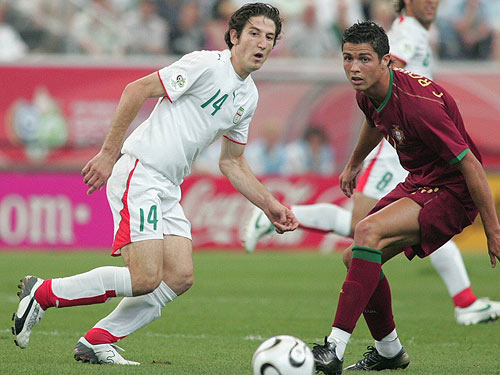 ایران و رونالدو، 12 سال پس از دیدار در فرانکفورت