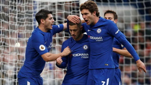 پیش بازی هادرسفیلدتاون - چلسی