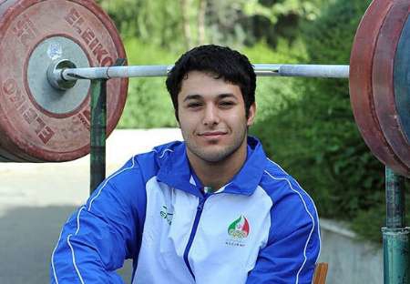 رکوردهای تمرینی‌ام را بزنم، روی سکو می‌روم