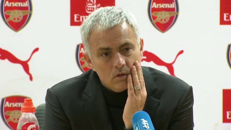 مورینیو: اینجا نیامده ام که پاسخ گواردیولا را بدهم