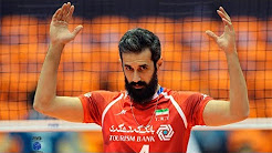 سعید معروف؛ حامی ویژه تیم ملی زنان ایران(عکس)