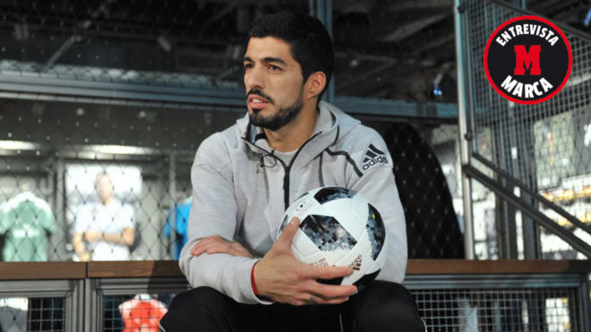 سوارز: امکان ندارد نیمار راهی رئال شود