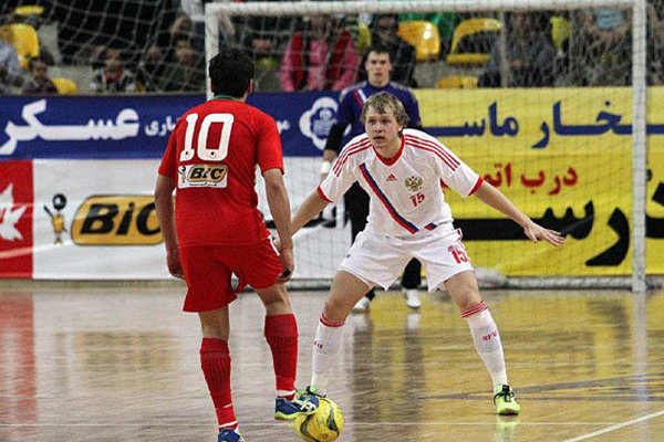 با آمادگی کامل به مصاف ایران میرویم