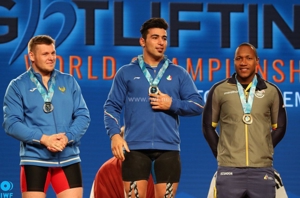 هاشمی، دومین طلایی وزنه برداری ایران در آمریکا