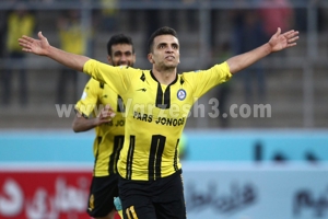 پارس‌جنوبی 1- سیاه‌جامگان 0؛ تکمیل شگفتی