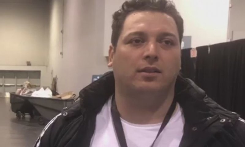 علی حسینی: چهار وزنه‌بردار شانس مدال دارند