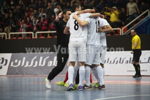 شکست سنگین تیم ملی چین مقابل ایران