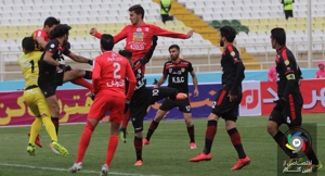 تراکتور 1- فولاد 1؛ پایان نیم‌فصل سخت یحیی