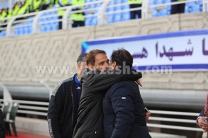 مهاجری: فکر کردم جادویمان کردند