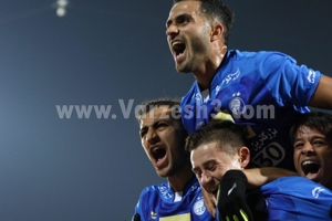 استقلال 3 - سپاهان 0؛ لیگ! ما برگشتیم