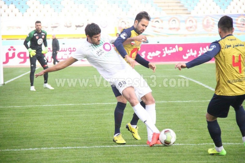 محرومیت مهاجم برزیلی ذوبآهن در دربی