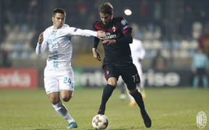 ریه کا 2 - 0 میلان؛ دومین شکست روسونری با گتوزو