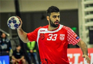 از درخشش هندبالیستهای ایرانی در اروپا خوشحالم