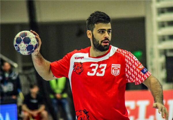 بازگشت کاپیتان هندبال ایران به رومانی