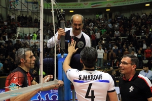 ناظران و داوران دیدار ارومیه محروم شدند