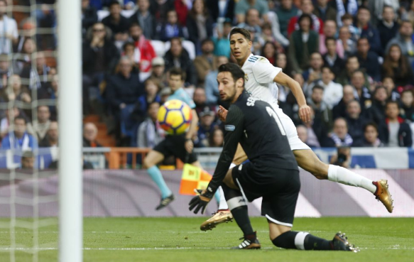 تصمیم زیدان برای نیمکت نشین کردن من درست بود