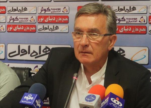 برانکو: قشقایی؟ هنوز از خاطرم نرفته است