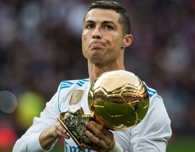 مهر تایید بر ادعای جدایی رونالدو از رئال