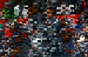 درگیری مورینیو و گلر سیتی در رختکن