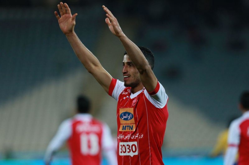 علیپور و سودای گلزنی به تراکتورسازی