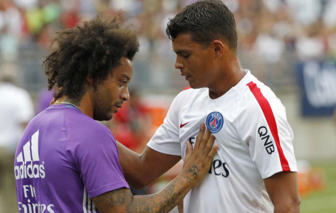 نتیجه عجیب نظرسنجی مارکا درباره رئال-PSG