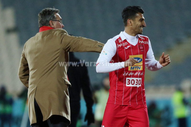 ماهینی: حواشی را پاک کردهایم