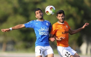 نظامی‌پور: ترسی از پرسپولیسِ بزرگ نداریم
