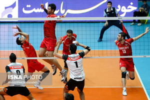 شکست پیکان و پیام؛ ورامین قهرمان نیم فصل شد