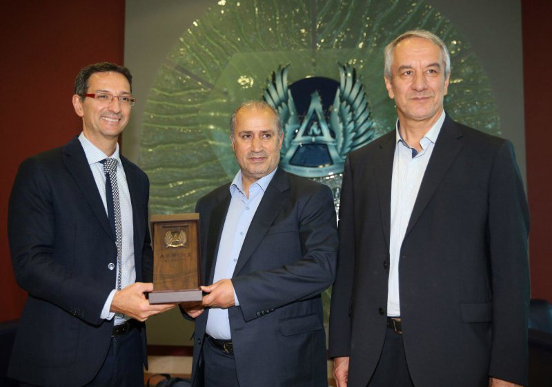 آماده‌سازی کیش برای جام جهانی ۲۰۲۲ قطر