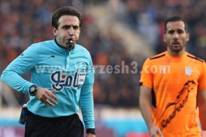 کریمی: هر دو تیم از عملکرد داوری ناراضی بودند