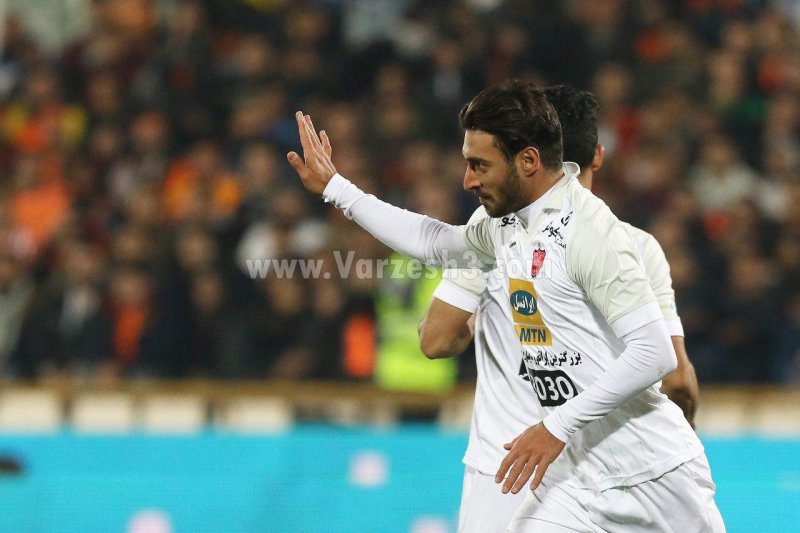 خلیل زاده: نیمه اول بادران را دستکم گرفتیم