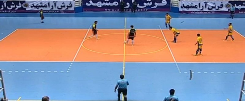 لیگ برتر فوتسال؛ اهورا در لیگ برتر ماندنی شد