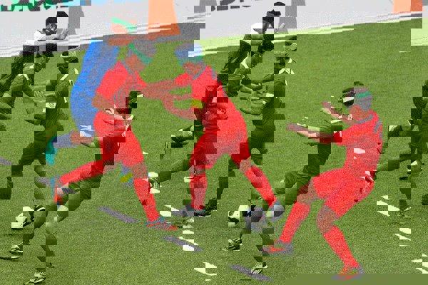 ایران – آرژانتین؛ استارت جام جهانی در مادرید