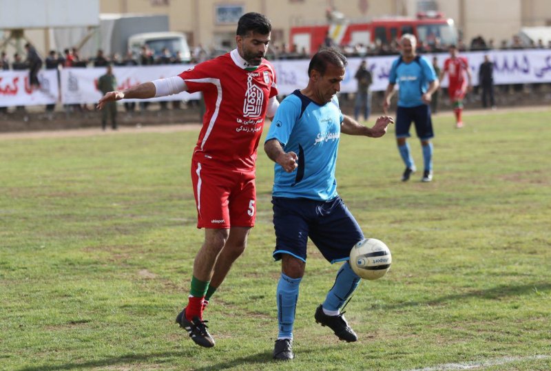 رضایی: این بازی از بازی جام جهانی باارزشتر بود