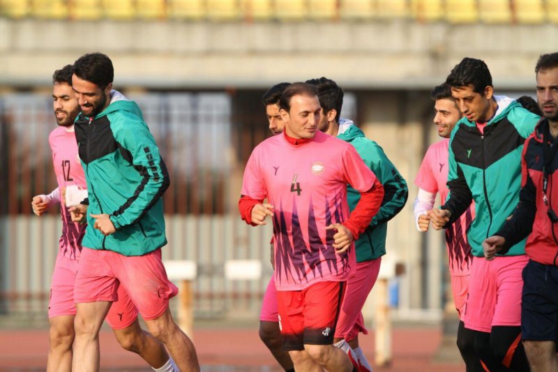 فردوسی: برای رسیدن به رتبه‌های بالای جدول می‌جنگیم