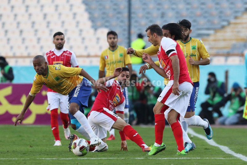 پرسپولیس به دنبال انتقام دوگانه از صنعت!