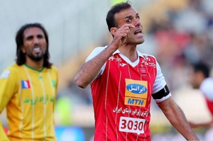 اولین شکست پرسپولیس با سیدجلال