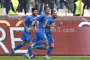 استقلال 3 - ایران‌جوان صفر؛ بزن بریم آسیا