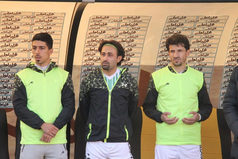 نیمکتنشینی حدادیفر و رجبزاده برابر لوکوموتیو؟