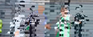 ساسولو 1 - 0 اینتر؛ جادوی اسپالتی باطل شده؟