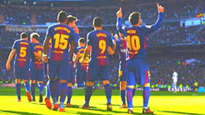 ترکیب اصلی سلتاویگو- بارسلونا