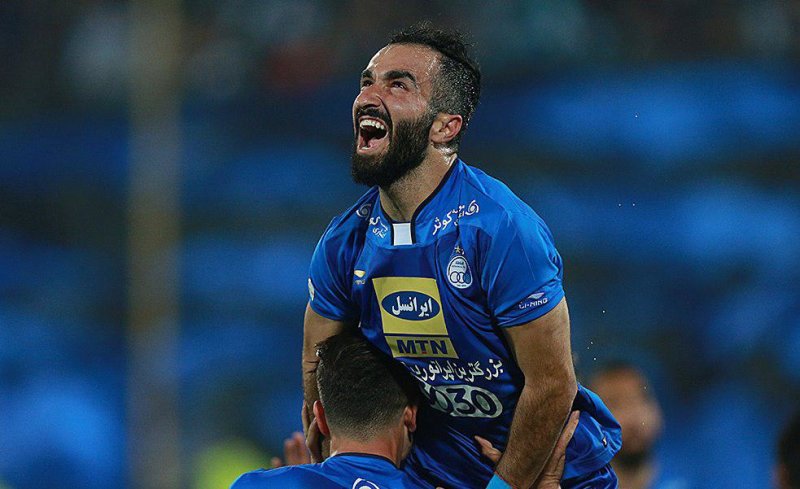 شجاعیان: از تعویض دقیقه 2 هم ناراحت نمی‌شوم