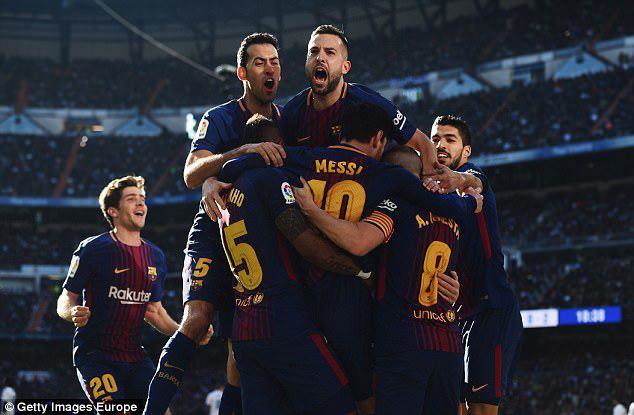 آنالیز تاکتیکی ال کلاسیکو: فرجام نافرجام یارگیری لئو!