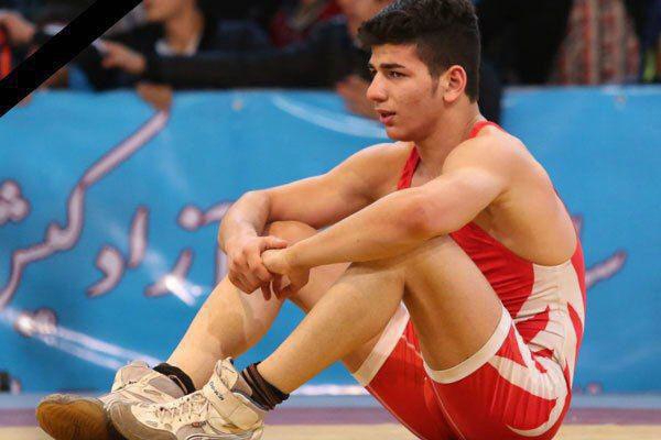 فرنگی‌کار نوجوان کشورمان درگذشت