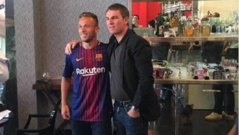 برنامه ویژه بارسا برای جذب پدیده جدید برزیلی