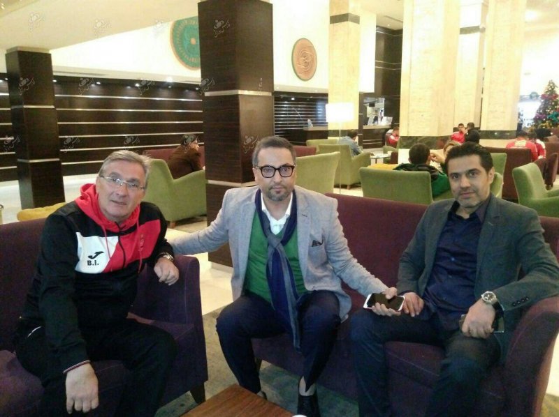 میناوند: بعضی حرفها حالم را خراب میکند